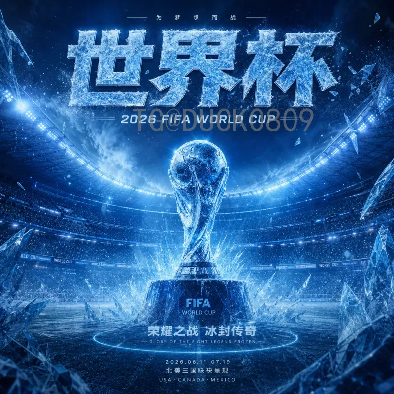 2026世界杯参赛球队扩军至48队，亚洲名额增至8.5席，中国能否圆梦？